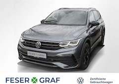 Bild des Angebotes VW Tiguan Allspace 2.0 TDI 4M R-Line Black DSG 7Si