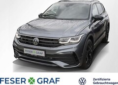 Bild des Angebotes VW Tiguan Allspace 2.0 TDI 4M R-Line Black DSG 7Si