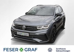 Bild des Angebotes VW Tiguan Allspace 2.0 TDI 4M R-Line Black DSG 7Si