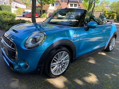 Bild des Angebotes MINI Cooper S Cabrio Aut.