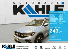 Bild des Angebotes VW T-Cross R-Line 1.0 l TSI OPF DSG CarPlay Matrix