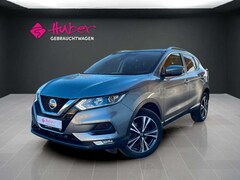Bild des Angebotes Nissan Qashqai N-WAY 1.3 140PS (*NOTBREMSASSISTENT*)