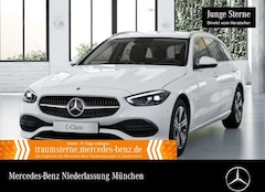 Bild des Angebotes Mercedes-Benz C 180 T AVANTG+LED+KAMERA+TOTW+KEYLESS+9G