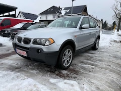 Bild des Angebotes BMW X3 3.0d xDrive aus 2.Hand HU AU 07-2027 NAVI Panorama