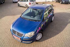 Bild des Angebotes VW Polo 1.9TDI DPF 74kW Comfortline+TUV:11/24+NR