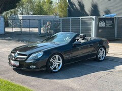 Bild des Angebotes Mercedes-Benz SL 500 Roadster Garantie*Memory*Massage*Navi*