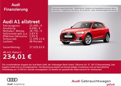 Bild des Angebotes Audi A1 35 TFSI *ACC*VIRTUAL*LED*NAVI*17''*