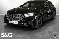Bild des Angebotes Mercedes-Benz E 220 d T-Modell MBUX+360°+DIG-LED+Pano+AHK+20