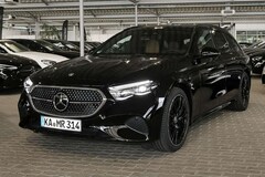 Mercedes-Benz E 220 d T-Modell MBUX+360°+DIG-LED+Pano+AHK+20