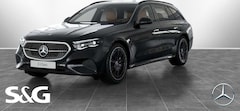 Mercedes-Benz E 220 d T-Modell MBUX+360°+DIG-LED+Pano+AHK+20