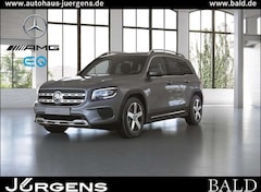 Bild des Angebotes Mercedes-Benz GLB 250 Progressive/LED/Kamera/AHK/Distr/SHZ/18"