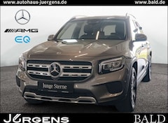 Bild des Angebotes Mercedes-Benz GLB 250 Progressive/LED/Kamera/AHK/Distr/SHZ/18"
