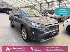 Bild des Angebotes Toyota RAV 4 4 2.5 VVT-i  Hybrid Team D|Navi|LED