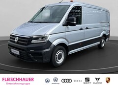 Bild des Angebotes VW Crafter Kasten mittellang FWD 2.0 TDI DSG StandHZG AHK- Na