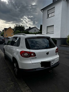Bild des Angebotes VW Tiguan Team BMT