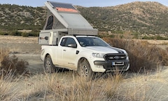 Bild des Angebotes Ford Ranger Offroad Camper - Expeditionsfahrzeug