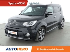 Bild des Angebotes Kia Soul 1.6 CRDi Spirit Aut.*NAVI*TEMPO*CAM*PDC*SHZ*