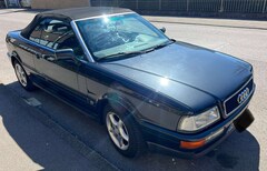 Bild des Angebotes Audi Cabriolet 2.0