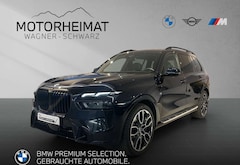Bild des Angebotes BMW X7 xDrive40d M SportPro 22" ExclusivePaket AB-Assist
