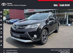 Bild des Angebotes Toyota RAV 4 Edition-S 4x4 2.2 D-4D DPF Klimaautomatik Elektr.