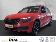 Bild des Angebotes Skoda Kamiq Monte Carlo 1,0 TSI R-FAHRKAMERA+ELEKTR.HECKKLAPPE