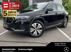 Bild des Angebotes Mercedes-Benz EQA 250 EQA 250+ Distr LED AHK 360° ElHeck Ambi MBUX DAB
