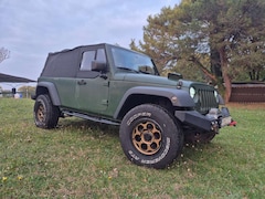 Bild des Angebotes Jeep Wrangler J8 Wrangler 2.8crd Automatik