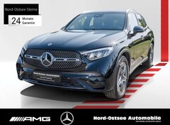 Bild des Angebotes Mercedes-Benz GLC 300 d 4M AMG DISTRONIC AHK KAMERA KEYLESS