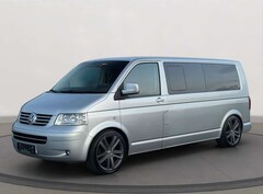 Bild des Angebotes VW T5 Caravelle Caravelle Comfortline lang Mixto Klima AHK 20 Zoll
