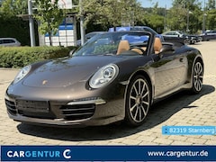 Bild des Angebotes Porsche 911 Carrera Cabriolet Bose SpoSi Sport-AGA