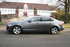 Bild des Angebotes Jaguar XF 30t AWD Prestige Leder Panorama Allrad