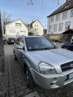 Bild des Angebotes Hyundai TUCSON 2.0 2WD LPG GLS