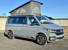 Bild des Angebotes VW T6.1 California California Beach Camper Edition FWD, LED, Navi,PDC