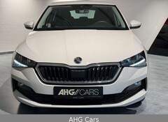 Bild des Angebotes Skoda Scala Ambition Clever 1.0 TSI *PDC*SHZ*ALU*1HAND