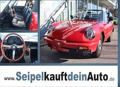 Bild des Angebotes Alfa Romeo Spider 2.0 Cabrio*H-Kennzeichen*