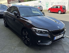 Bild des Angebotes BMW 218 218 d Advantage