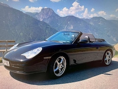 Bild des Angebotes Porsche 996 911 Carrera Cabrio