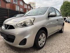 Bild des Angebotes Nissan Micra Visia 1.2 First/KLIMA/SHZ/BLUETOOTH/S-HEFT