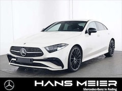 Bild des Angebotes Mercedes-Benz CLS 220 CLS 220 d AMG Burmester Night 360°Cam Memory 20"