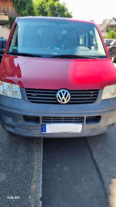 Bild des Angebotes VW T5 Caravelle Caravelle Kurz (7.Si.)Tauschmotor bei 252000