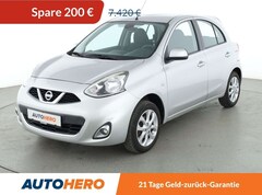 Bild des Angebotes Nissan Micra 1.2 Acenta*TEMPO*SHZ*ALU*LIM*KLIMA*