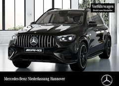 Bild des Angebotes Mercedes-Benz GLE 53 AMG GLE 53 HYBRID 4M NIGHT+PANO+360+AHK+MULTIBEAM+HUD
