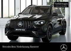 Bild des Angebotes Mercedes-Benz GLE 53 AMG GLE 53 HYBRID 4M NIGHT+PANO+360+AHK+MULTIBEAM+HUD
