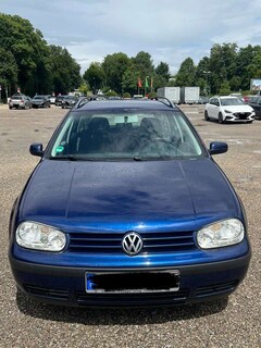 Bild des Angebotes VW Golf Variant Golf IV Variant Diesel 1.9 TDI