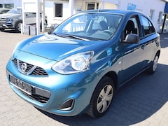 Bild des Angebotes Nissan Micra Visia First