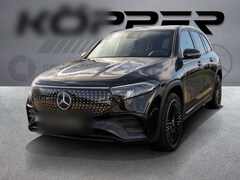 Bild des Angebotes Mercedes-Benz EQB 300 4M AMG Premium AHK Head up Kamera Night