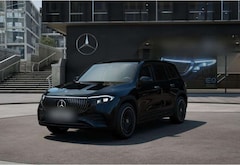 Bild des Angebotes Mercedes-Benz EQB 300 4M AMG Premium AHK Head up Kamera Night