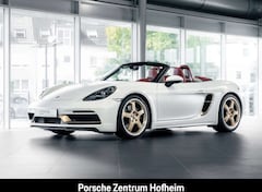 Bild des Angebotes Porsche Boxster 25 Jahre Burmester Sportabgas 13.395 km