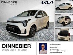 Bild des Angebotes Kia Picanto 1.0 Vision Automatik+Navi+Kamera+SHZ