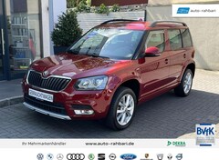 Bild des Angebotes Skoda Yeti 2.0 TDI Drive 4x4 *DSG*XENON*KAMERA*GRA*PDC*DAB...